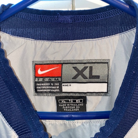 Dallas cowboys windbreaker - Picture 4 of 4